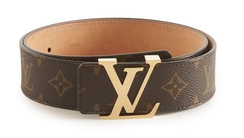 cinture louis vuitton identiche|authentic louis vuitton hardware.